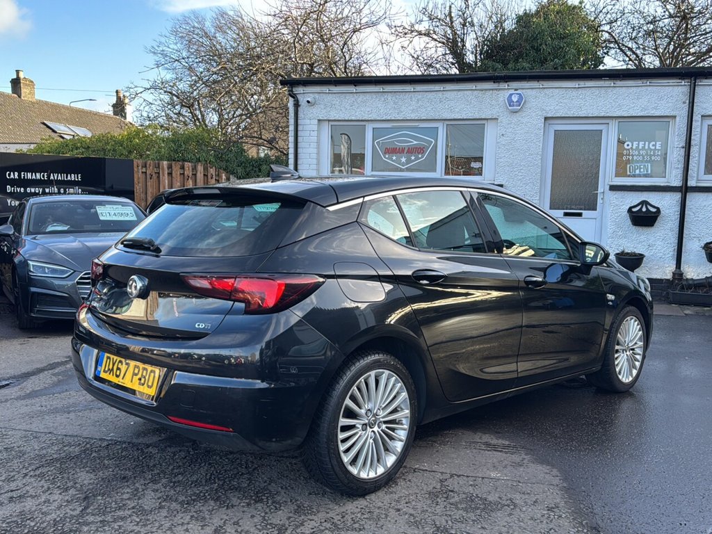 Used Vauxhall Astra 2017 for sale - 77643105: Photo 7