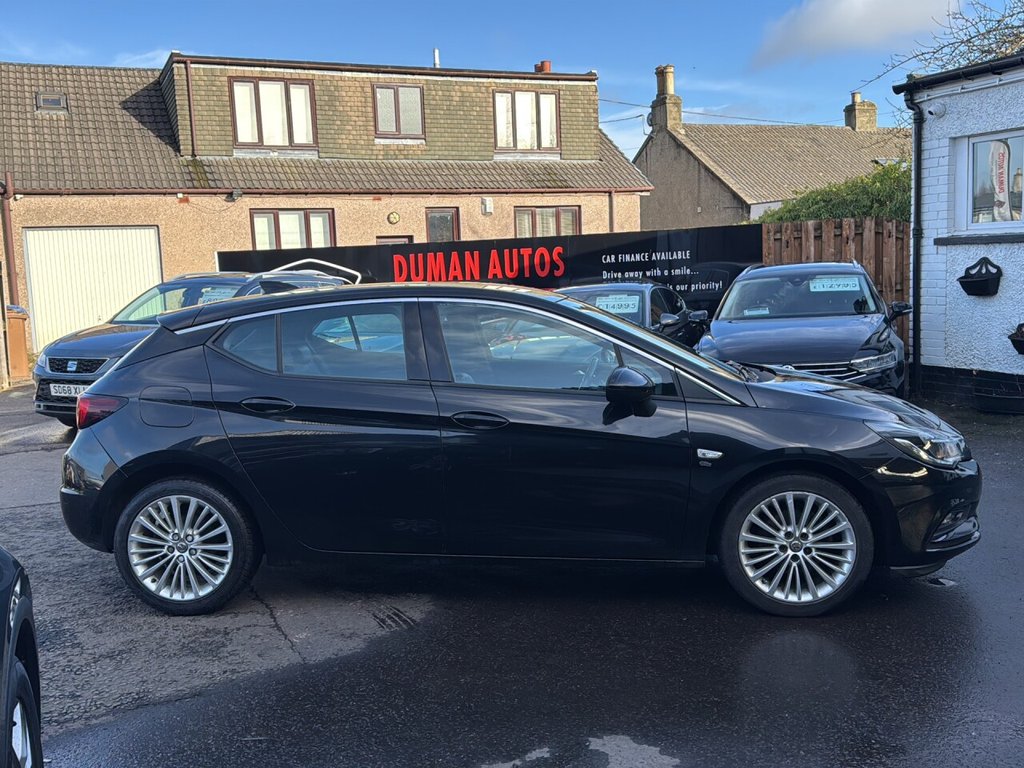 Used Vauxhall Astra 2017 for sale - 77643105: Photo 8