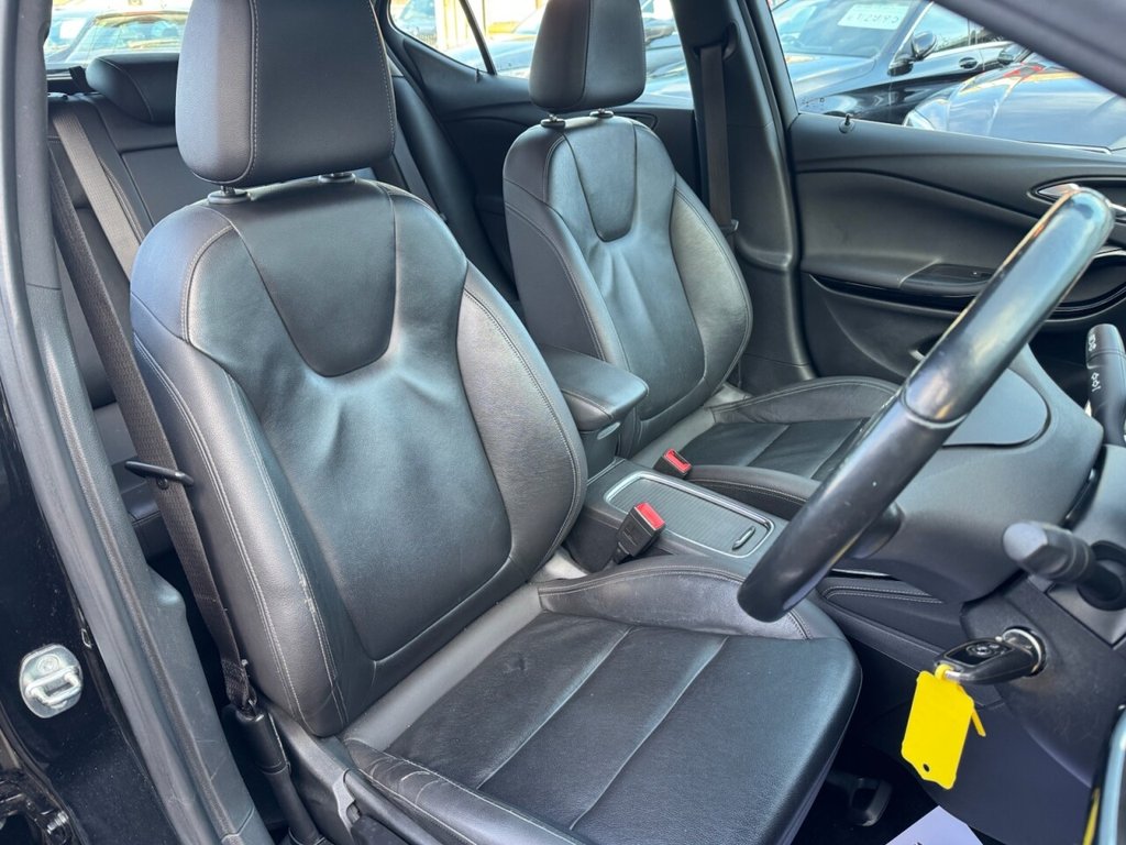 Used Vauxhall Astra 2017 for sale - 77643105: Photo 9