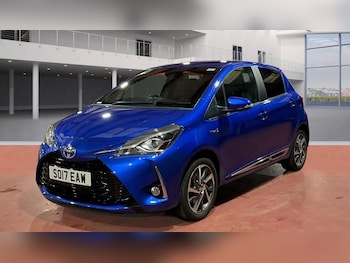 Used Toyota Yaris 2017 for sale - 77442305: Photo