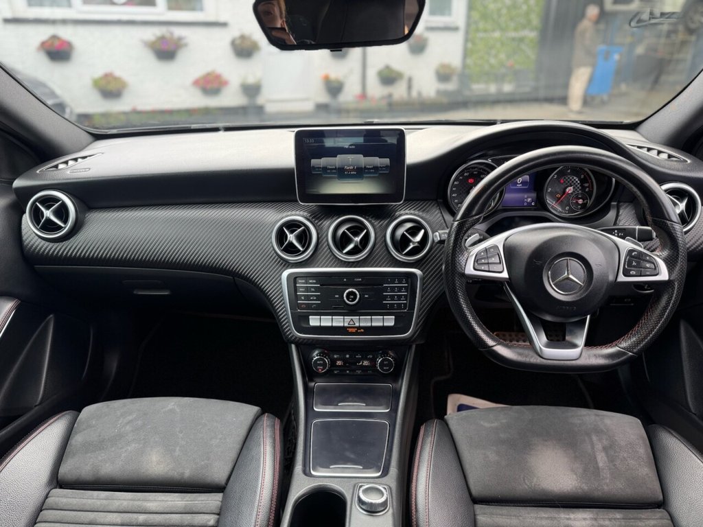 Used Mercedes-Benz A-Class 2016 for sale - 76048140: Photo 12