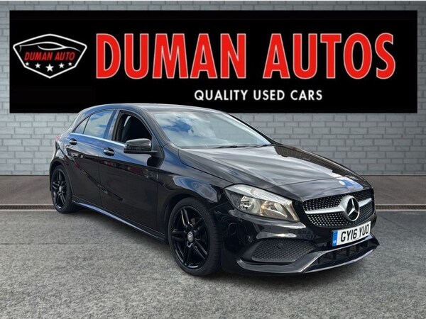 Used Mercedes-Benz A-Class 2016 for sale - 76048140: Photo 1