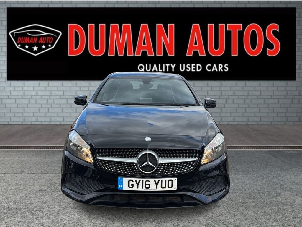 Used Mercedes-Benz A-Class 2016 for sale - 76048140: Photo 2