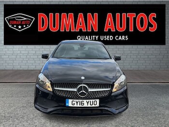 Used Mercedes-Benz A-Class 2016 for sale - 76048140: Photo 2