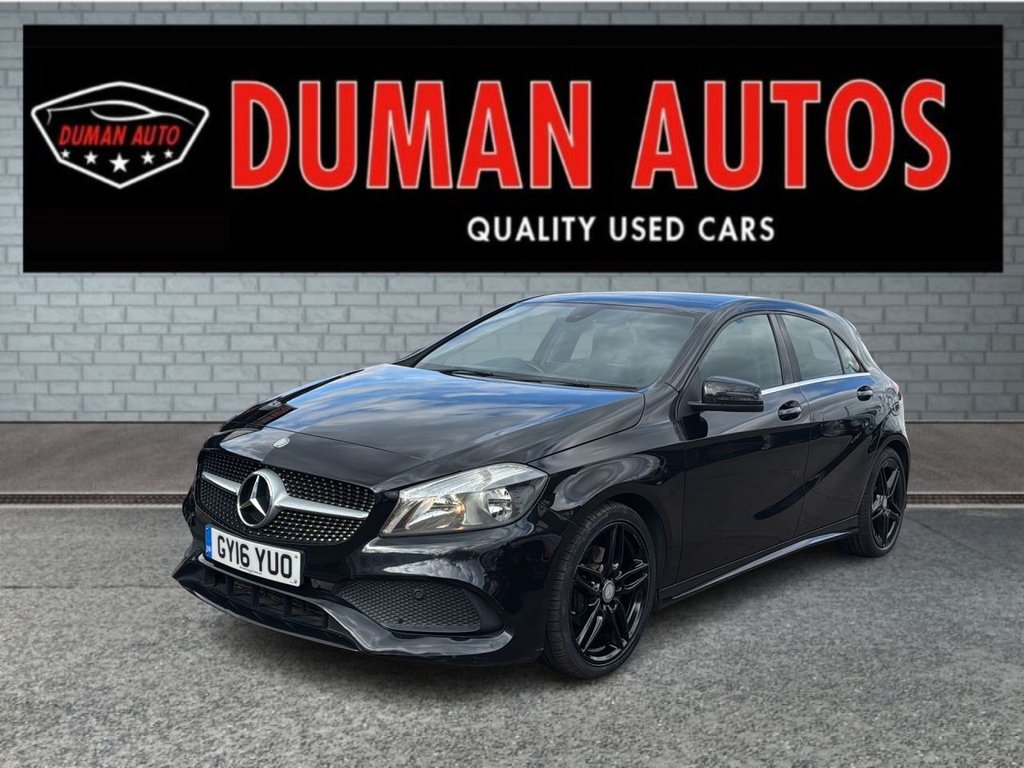 Used Mercedes-Benz A-Class 2016 for sale - 76048140: Photo 3