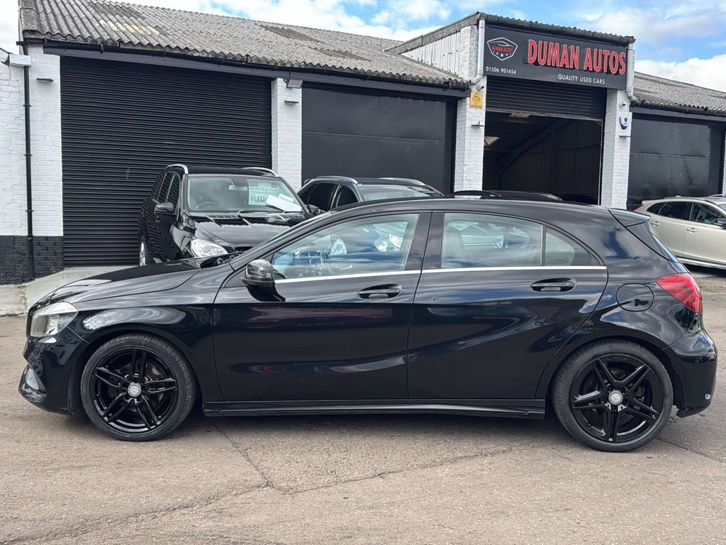 Used Mercedes-Benz A-Class 2016 for sale - 76048140: Photo 4