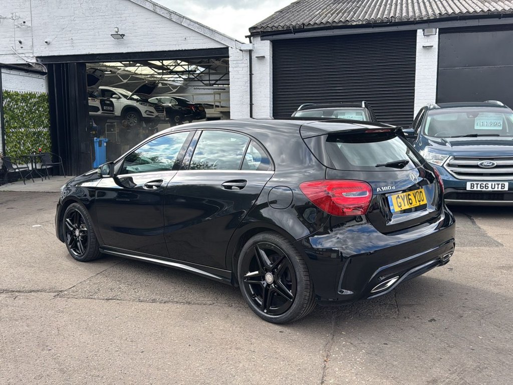 Used Mercedes-Benz A-Class 2016 for sale - 76048140: Photo 5