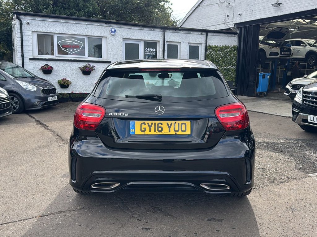 Used Mercedes-Benz A-Class 2016 for sale - 76048140: Photo 6