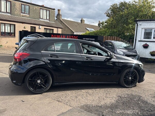 Used Mercedes-Benz A-Class 2016 for sale - 76048140: Photo 8