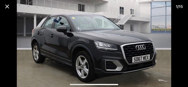 Used Audi Q2 2017 for sale - 76210647: Photo 1
