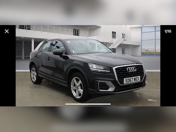 2017 (67) - 1.0 TFSI Sport 5dr