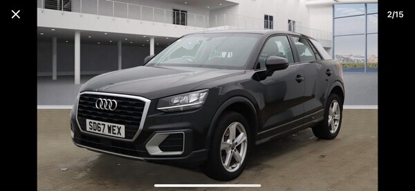Used Audi Q2 2017 for sale - 76210647: Photo 2