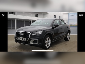 Used Audi Q2 2017 for sale - 76210647: Photo 2