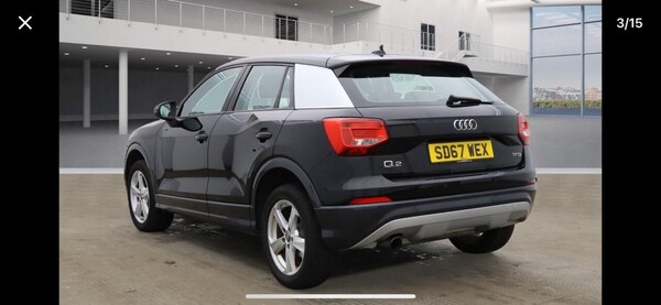 Used Audi Q2 2017 for sale - 76210647: Photo 3