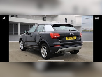 Used Audi Q2 2017 for sale - 76210647: Photo 3