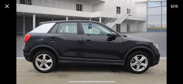 Used Audi Q2 2017 for sale - 76210647: Photo 4