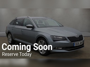 Used Skoda Superb 2019 for sale - 78780487: Photo