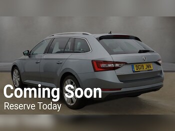 Used Skoda Superb 2019 for sale - 78780487: Photo