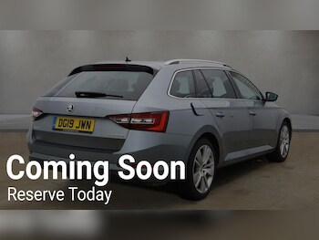 Used Skoda Superb 2019 for sale - 78780487: Photo