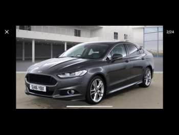 Used Ford Mondeo 2016 for sale - 74795890: Photo