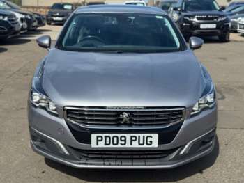 Used Peugeot 508 2016 for sale - 74488543: Photo