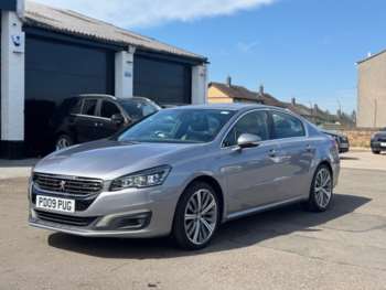 Used Peugeot 508 2016 for sale - 74488543: Photo