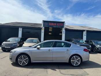 Used Peugeot 508 2016 for sale - 74488543: Photo