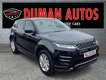 Used Land Rover Range Rover Evoque 2020 for sale - 79334366: Photo