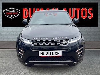 Used Land Rover Range Rover Evoque 2020 for sale - 79334366: Photo