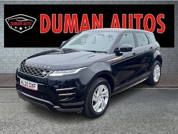 Used Land Rover Range Rover Evoque 2020 for sale - 79334366: Photo