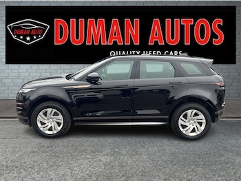 Used Land Rover Range Rover Evoque 2020 for sale - 79334366: Photo