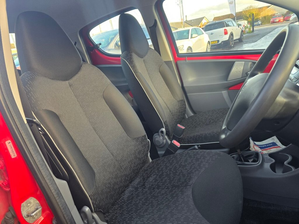 Used Peugeot 107 2011 for sale - 77014430: Photo 10