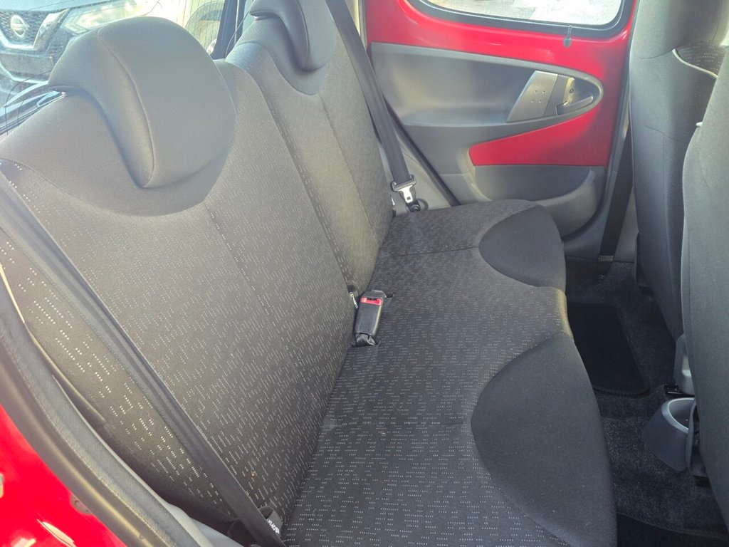 Used Peugeot 107 2011 for sale - 77014430: Photo 11