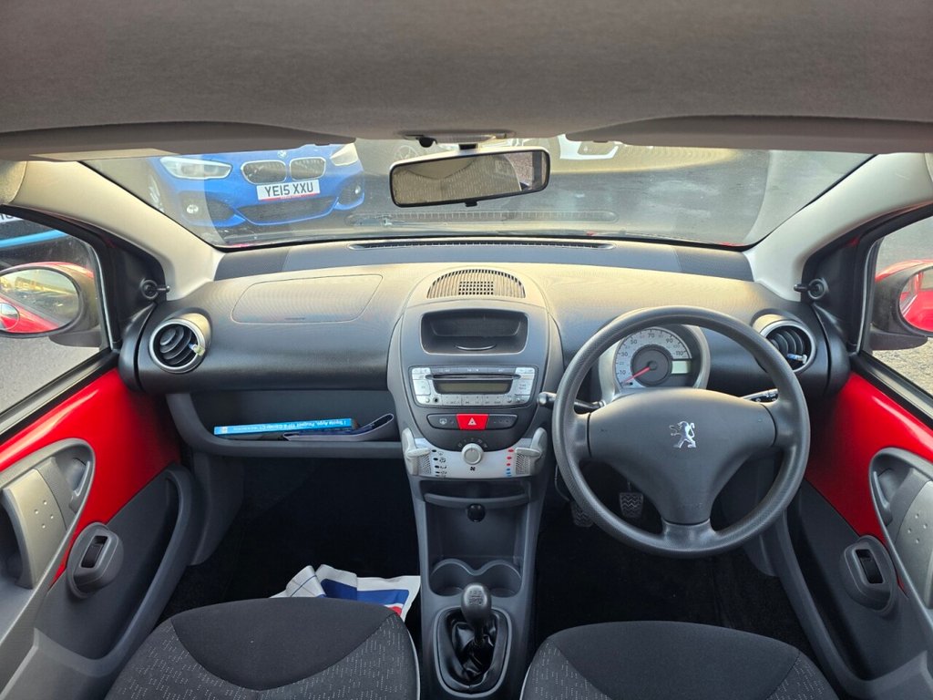 Used Peugeot 107 2011 for sale - 77014430: Photo 12