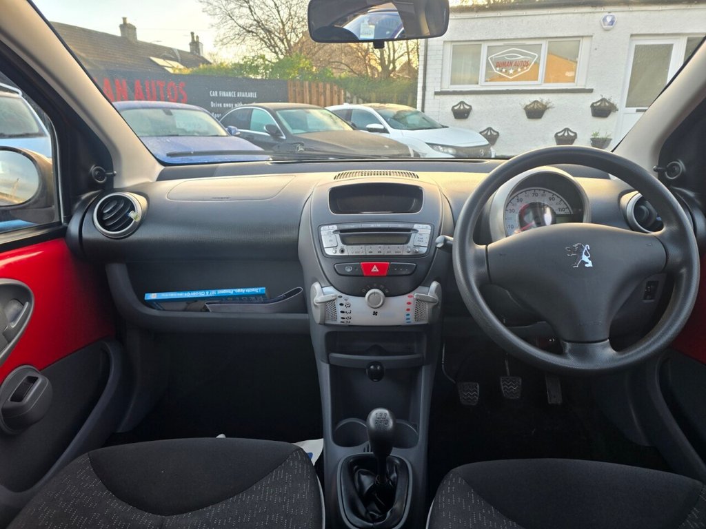 Used Peugeot 107 2011 for sale - 77014430: Photo 13