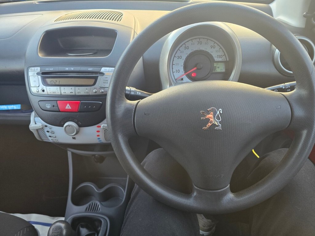 Used Peugeot 107 2011 for sale - 77014430: Photo 15