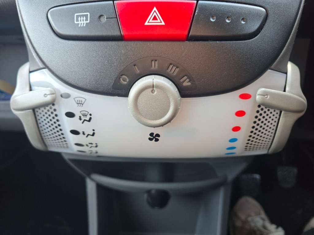 Used Peugeot 107 2011 for sale - 77014430: Photo 17