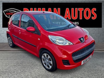 Used Peugeot 107 2011 for sale - 77014430: Photo