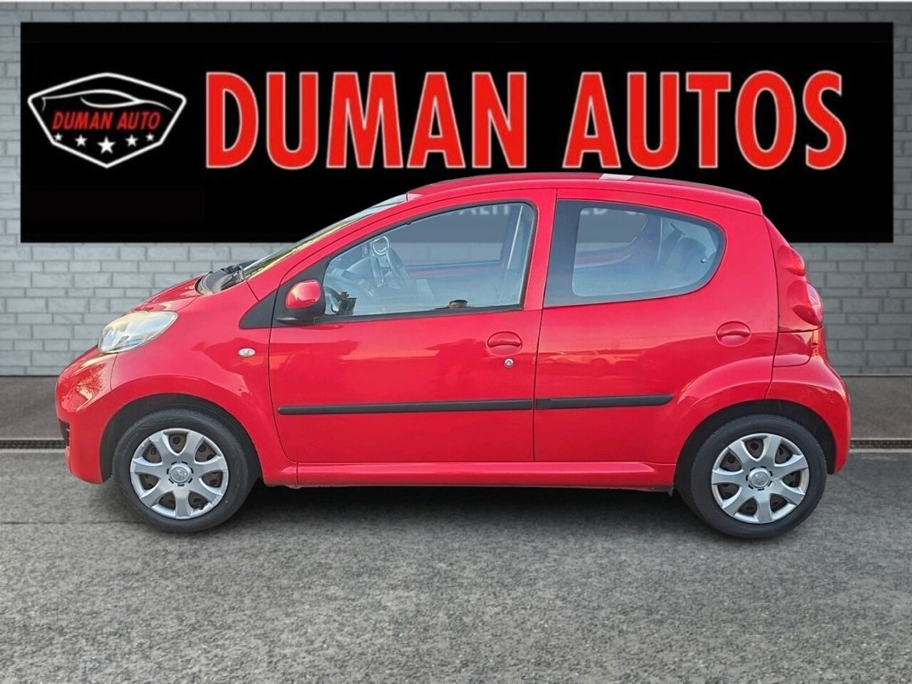 Used Peugeot 107 2011 for sale - 77014430: Photo 2