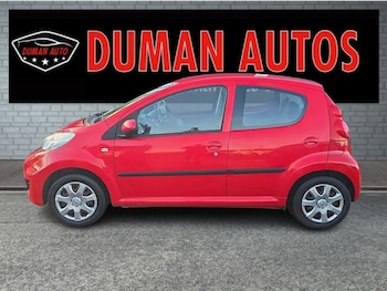 Used Peugeot 107 2011 for sale - 77014430: Photo