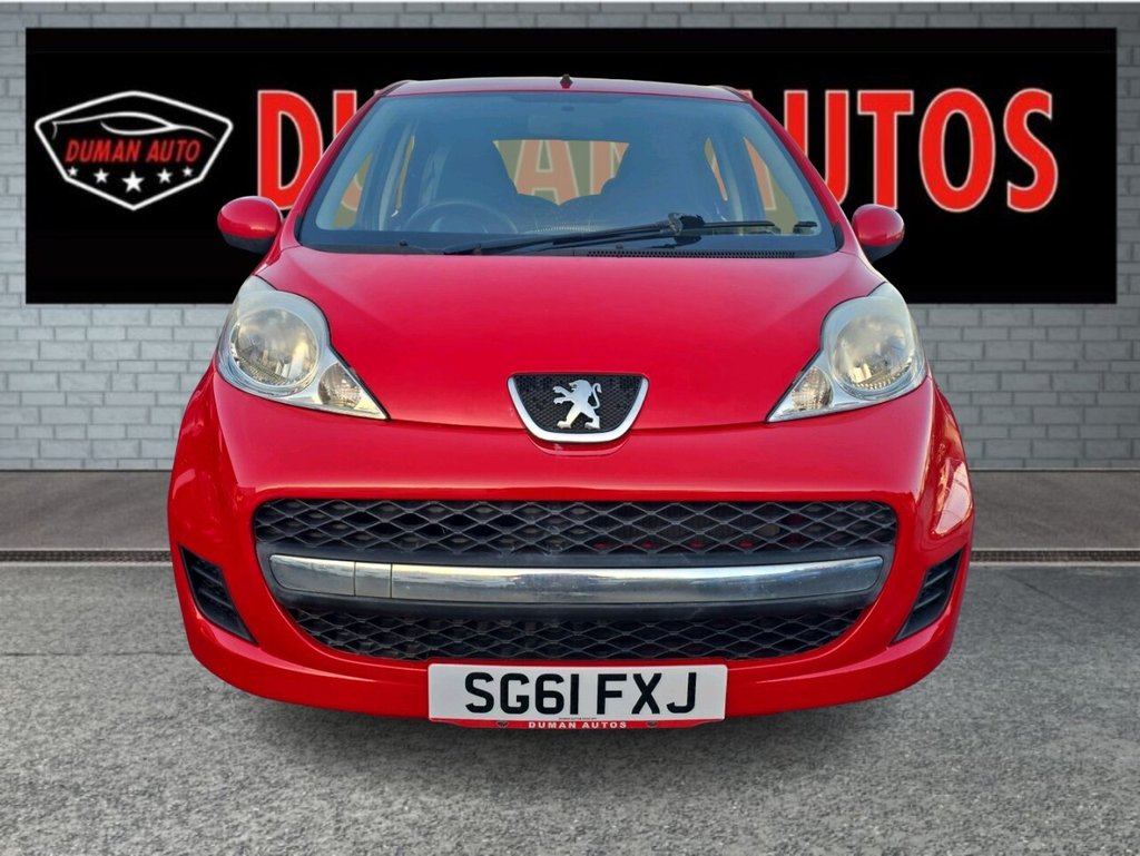 Used Peugeot 107 2011 for sale - 77014430: Photo 3