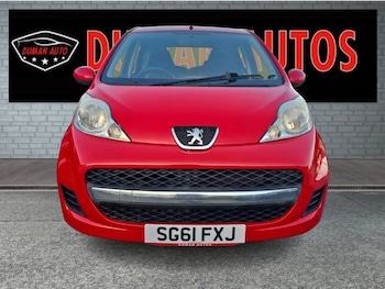 Used Peugeot 107 2011 for sale - 77014430: Photo