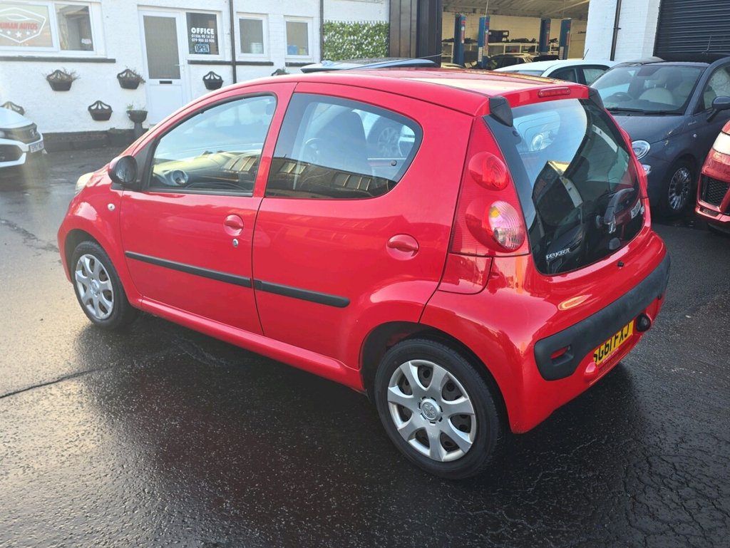 Used Peugeot 107 2011 for sale - 77014430: Photo 6