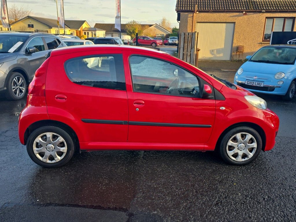 Used Peugeot 107 2011 for sale - 77014430: Photo 7