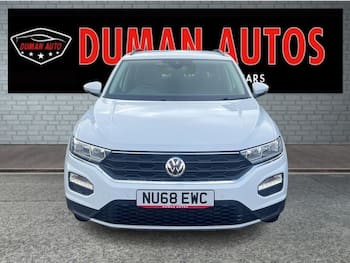 Used Volkswagen T-Roc 2018 for sale - 79764597: Photo