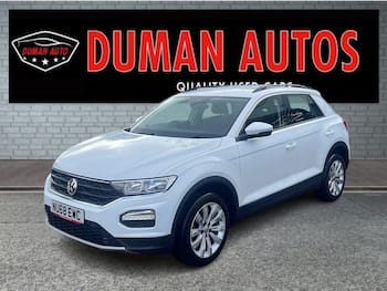 Used Volkswagen T-Roc 2018 for sale - 79764597: Photo