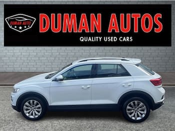 Used Volkswagen T-Roc 2018 for sale - 79764597: Photo