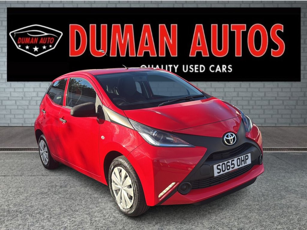 Used Toyota AYGO 2016 for sale - 76772990: Photo 1