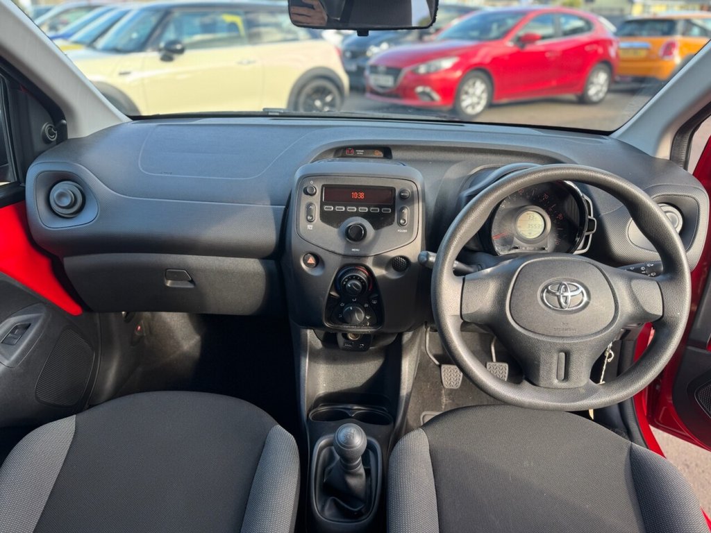 Used Toyota AYGO 2016 for sale - 76772990: Photo 12