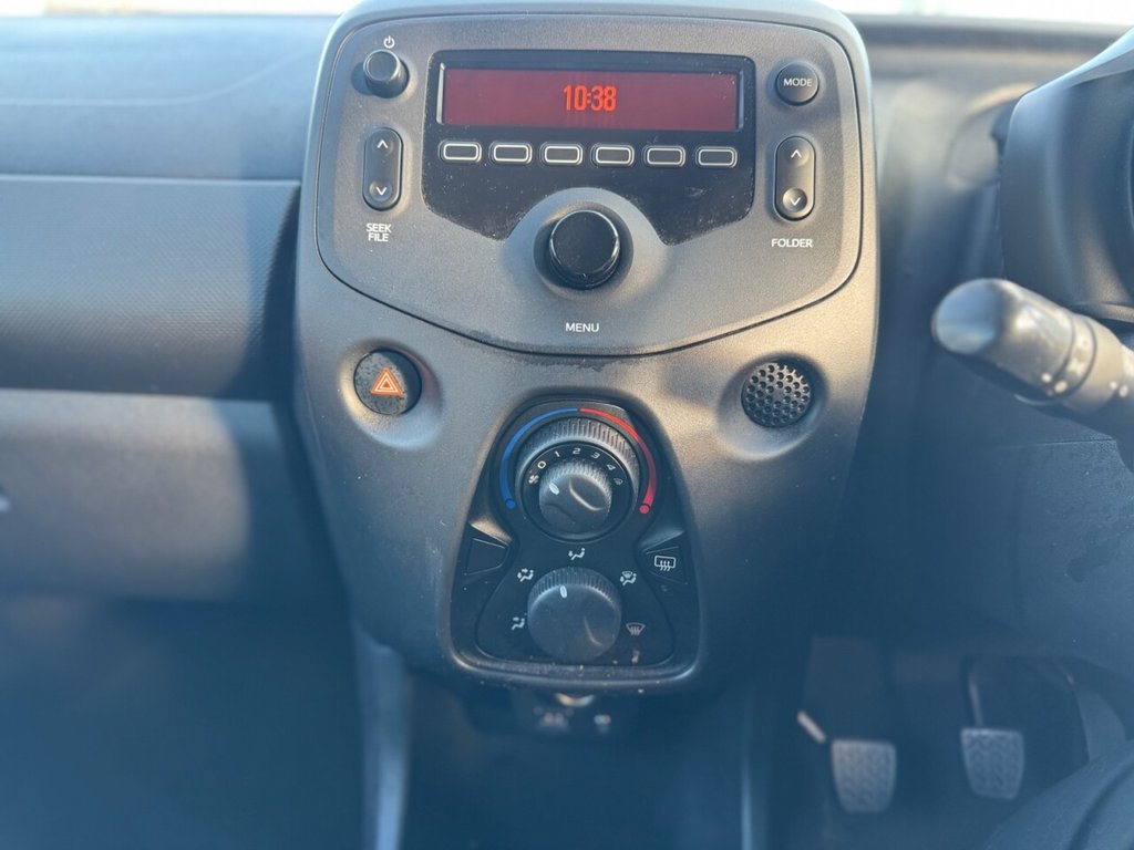 Used Toyota AYGO 2016 for sale - 76772990: Photo 15